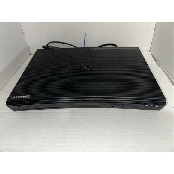 Samsung Blu-Ray Player BD-JM57C - Tested/Working (No Remote) HDMI, Wi-Fi - Picture 1 of 7